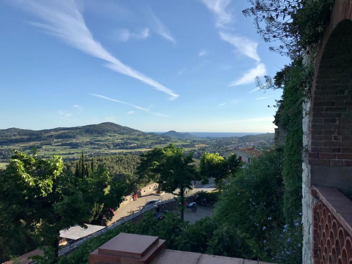 Studio De Charme Avec Grande Terrasse Vue Mer Le Castellet  Exterior photo